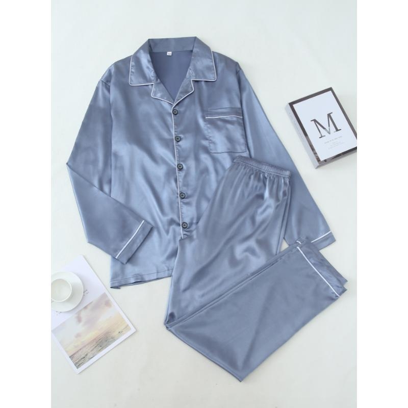 Πιτζάμα παντελόνια από βαμβάκι, φλις ημι-πάχος, εκτύπωση καρτούν, άνοιξη 2025