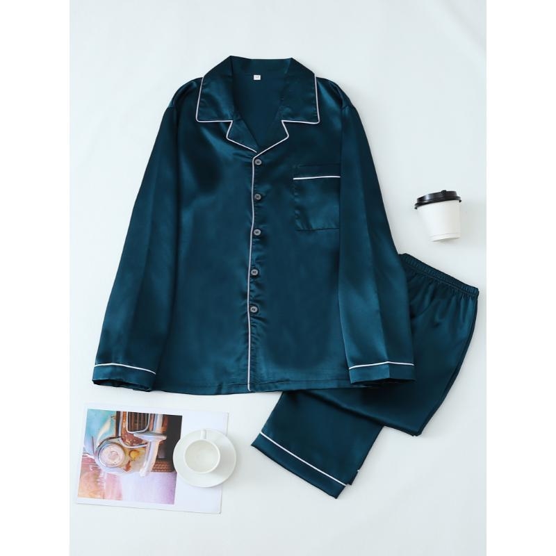 Pidžama hlače od pamuka, polarna tkanina, crtani uzorak, proljeće 2025