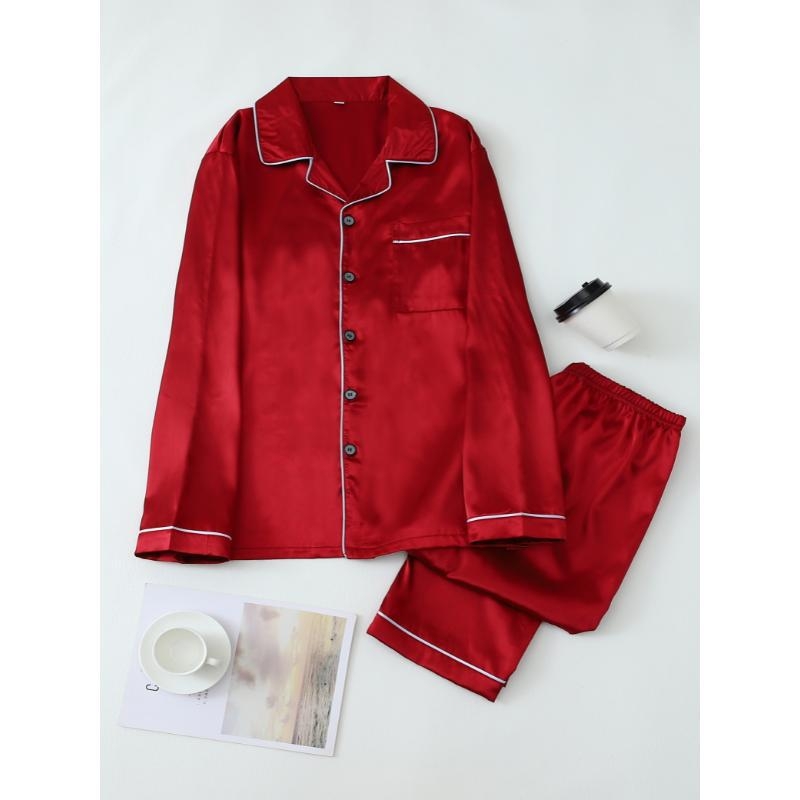 Pidžama hlače od pamuka, polarna tkanina, crtani uzorak, proljeće 2025