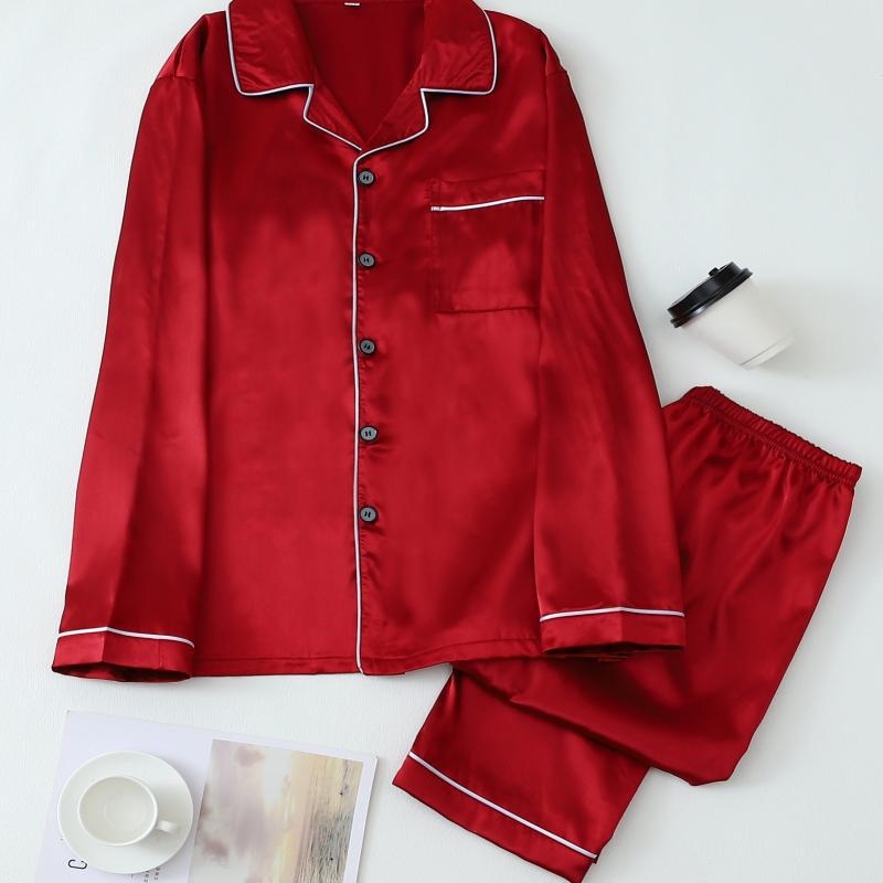 Pidžama hlače od pamuka, polarna tkanina, crtani uzorak, proljeće 2025