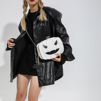 Дамска чанта за рамо в стил Urban simplicity, PU кожа, хоризонтална квадратна форма, цип, подплата от полиестер