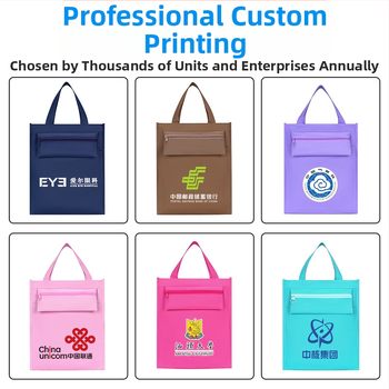 Ученическа платнена чанта с цип, голям капацитет, водоустойчива, карикатурен дизайн