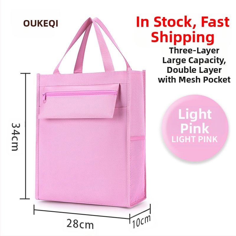 Ученическа платнена чанта с цип, голям капацитет, водоустойчива, карикатурен дизайн