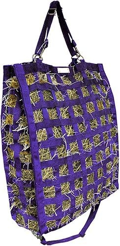 Τσάντα για αργή τροφοδοσία χορτοτροφίας ζώων — Ανθεκτικό ύφασμα Oxford, μάρκα Xinxi, Προηγμένος σχεδιασμός αργής τροφοδοσίας για βοοειδή, πρόβατα, άλογα, γάιδαρους και κατσίκες