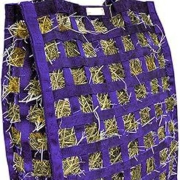 Τσάντα για αργή τροφοδοσία χορτοτροφίας ζώων — Ανθεκτικό ύφασμα Oxford, μάρκα Xinxi, Προηγμένος σχεδιασμός αργής τροφοδοσίας για βοοειδή, πρόβατα, άλογα, γάιδαρους και κατσίκες