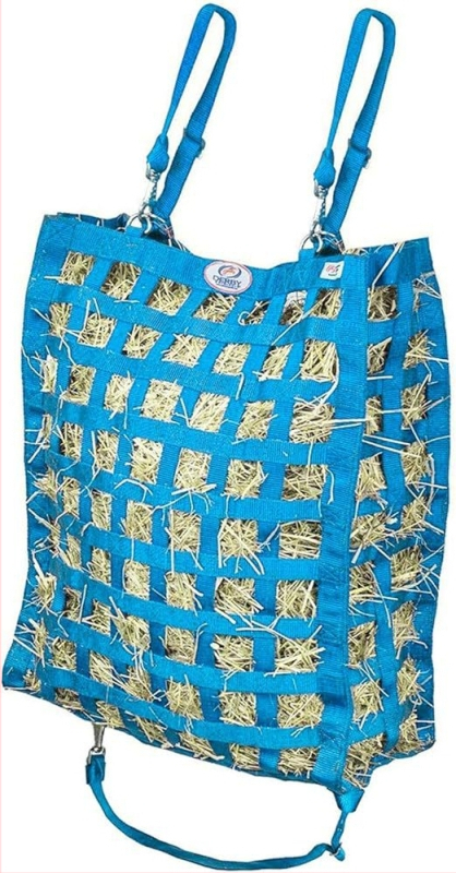 Τσάντα για αργή τροφοδοσία χορτοτροφίας ζώων — Ανθεκτικό ύφασμα Oxford, μάρκα Xinxi, Προηγμένος σχεδιασμός αργής τροφοδοσίας για βοοειδή, πρόβατα, άλογα, γάιδαρους και κατσίκες