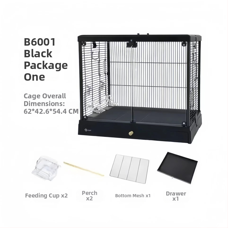 Cușcă pentru papagali – transparentă; Material: Alt; Origine: Alt; Importat: Nu.