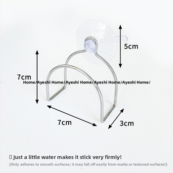 Ανοξείδωτο ράφι αποστράγγισης για νεροχύτη κουζίνας, με τοποθέτηση στον τοίχο, χωρίς εγκατάσταση, οργάνωση σφουγγαριών και πανιών, Θιβετιανό στυλ