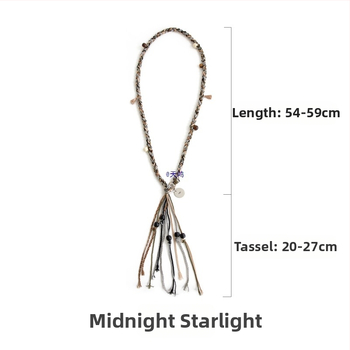 Каишка за телефон – ръчно преплетена, френски стил, артикул 818888456762