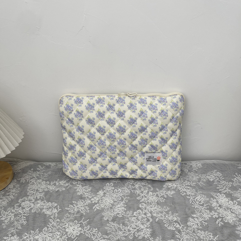 Rankinė dokumentų krepšys su gėlių raštu, kompozicinė medžiaga, nailonas pamušalas, atspari dilimui, gatvės stiliaus dizainas, tinkama nešiojamiesiems kompiuteriams ir planšetėms, su apkrovos mažinimo dizainu