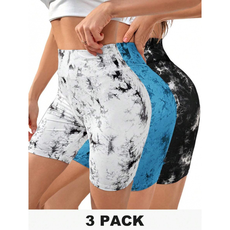 Pantalone s visokim strukom, lifting efekt, neprozirne, retro (dužina do gležnja, blaga rastezljivost, tkanina CVC)