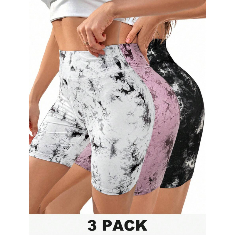 Pantalone s visokim strukom, lifting efekt, neprozirne, retro (dužina do gležnja, blaga rastezljivost, tkanina CVC)