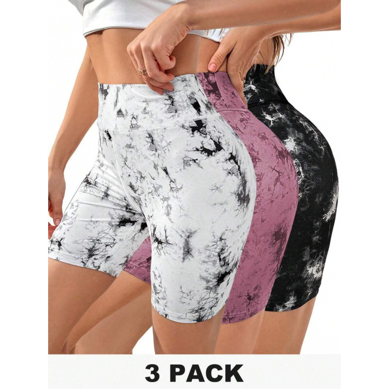 Pantalone s visokim strukom, lifting efekt, neprozirne, retro (dužina do gležnja, blaga rastezljivost, tkanina CVC)