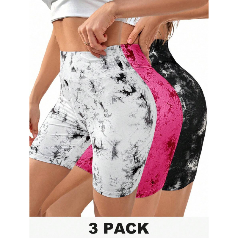 Pantalone s visokim strukom, lifting efekt, neprozirne, retro (dužina do gležnja, blaga rastezljivost, tkanina CVC)