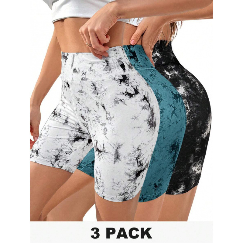 Pantalone s visokim strukom, lifting efekt, neprozirne, retro (dužina do gležnja, blaga rastezljivost, tkanina CVC)