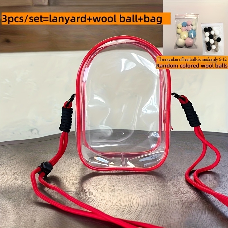PVC crossbody táska, városi minimalist stílus, függőleges négyzet alakú, cipzáras zárás