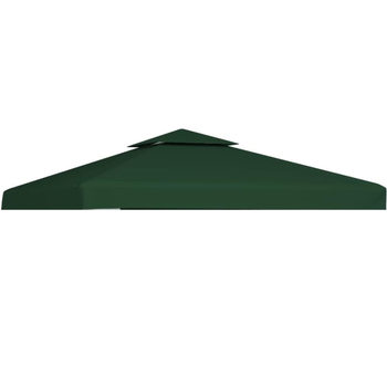 Покрив за външна пергола, 300D полиестерно платно, слънцезащита, водоустойчивост, стоманени ребра, ръчно управление