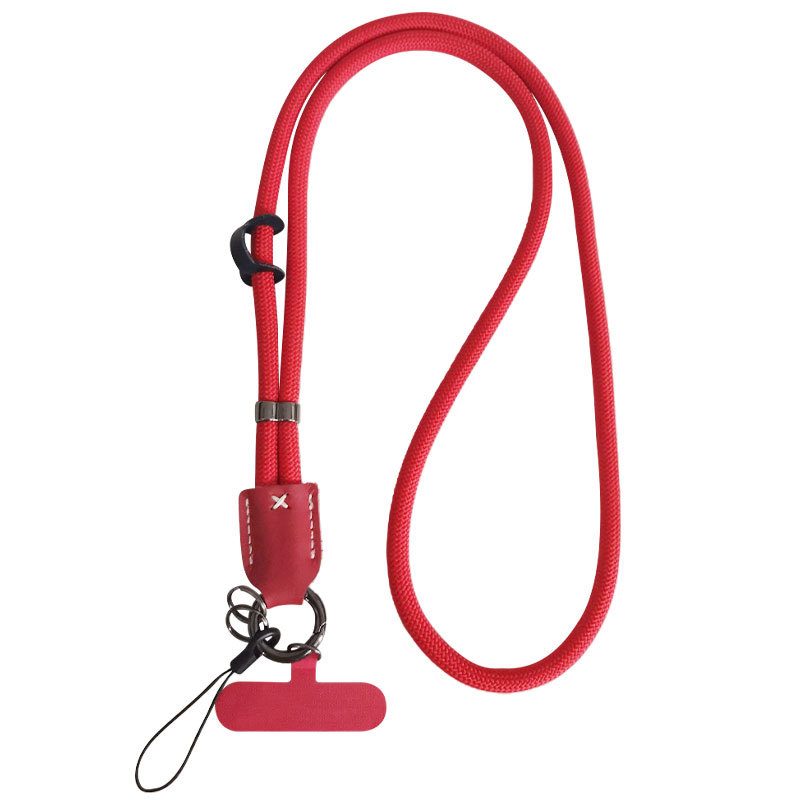 Naiste telefoni crossbody rihm, käsitöö, paksu kootud rihm, välitrekkidele, mitmekülgne