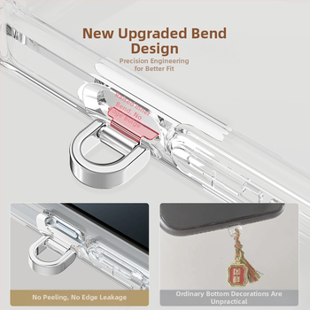 Телефонна каишка: метална конструкция, полиестерен ремък, метална катарама, номер на продукта YG0201029