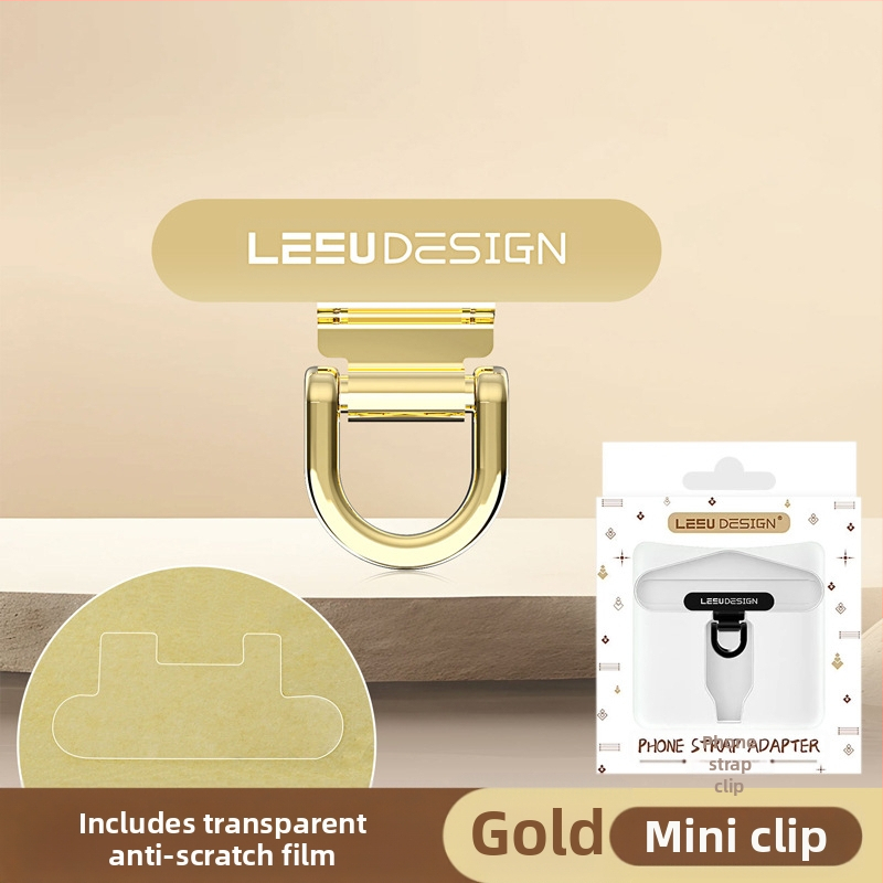 Телефонна каишка: метална конструкция, полиестерен ремък, метална катарама, номер на продукта YG0201029