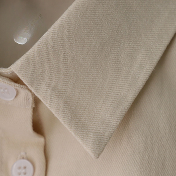 Ψεύτικος γιακάς για γυναικείες εμφανίσεις • Στυλ: Χαλάρωση • Υλικό: Μαλλί • Μονόχρωμο σχέδιο • Εποχή κυκλοφορίας: Άνοιξη 2023