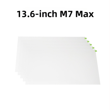 Αντιχαρακτικό φιλμ προστασίας οθόνης για εκτυπωτές ρητίνης 3D, μοντέλο AL950247754396