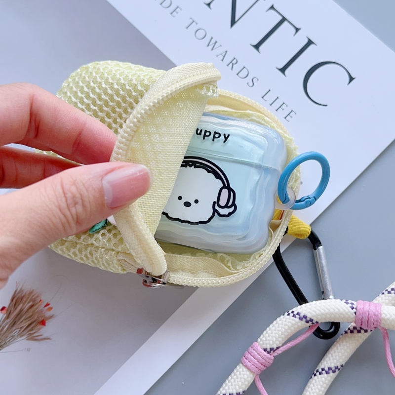 Telefonska futrola s podesivim remenom i visećim dodatkom – poliester, ručno izrađeno, dekorativna funkcija, šifra proizvoda AL953563362347