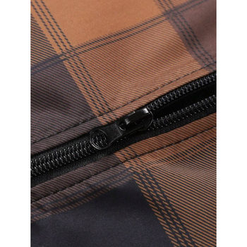 Tricou bărbătesc Slim-Fit, fără glugă, gros, cu Lycra, Vinylon ca material principal