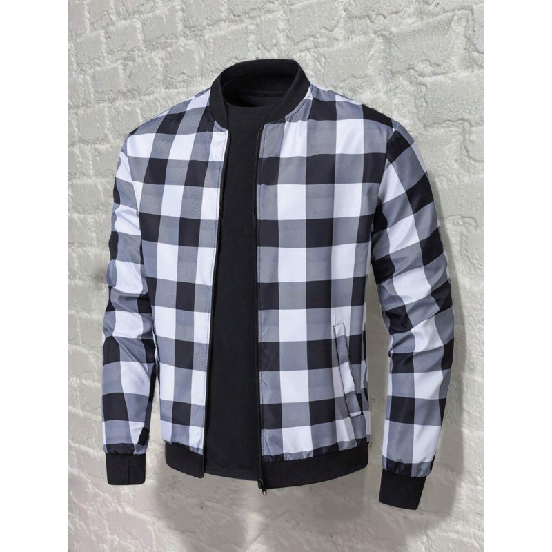 Tricou bărbătesc Slim-Fit, fără glugă, gros, cu Lycra, Vinylon ca material principal