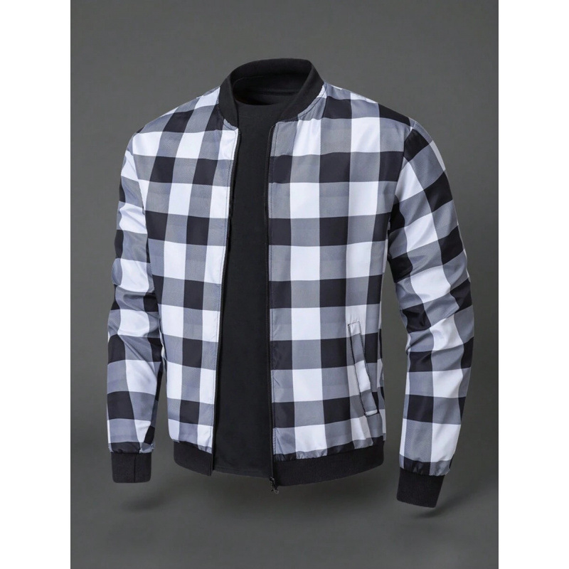 Tricou bărbătesc Slim-Fit, fără glugă, gros, cu Lycra, Vinylon ca material principal