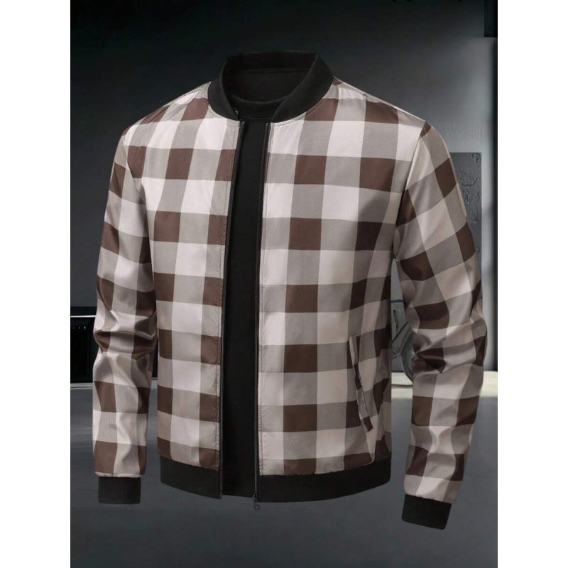 Tricou bărbătesc Slim-Fit, fără glugă, gros, cu Lycra, Vinylon ca material principal