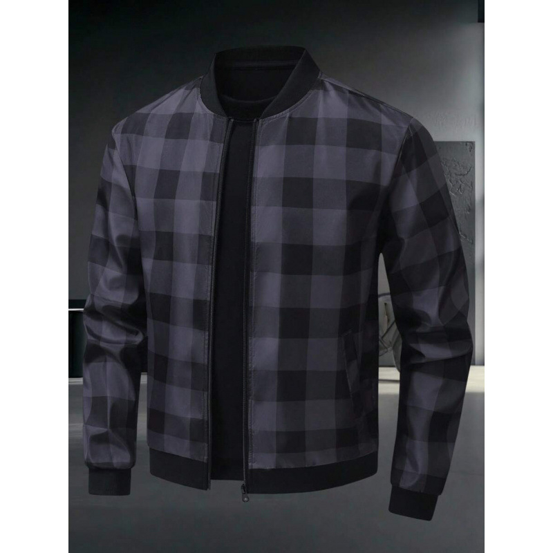 Tricou bărbătesc Slim-Fit, fără glugă, gros, cu Lycra, Vinylon ca material principal