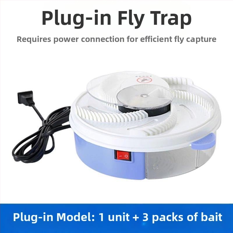 Elektrinė muselių gaudyklė su gaubtu, tinkama namams ir mažiems restoranams, aprėptis iki 10 m², be šviesos šaltinio, be įmontuotos baterijos, rankinis elektros šokas eliminacija