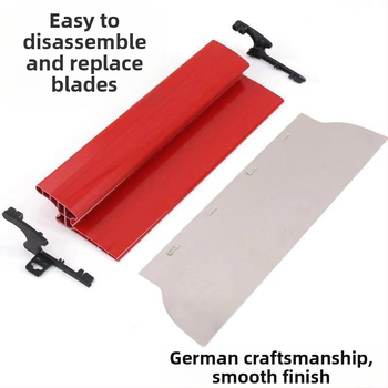 Ανοξείδωτος εξομαλυντής στόκου για εσωτερικούς τοίχους, χωρίς εμπορικό σήμα