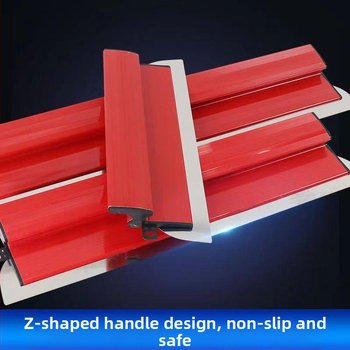 Ανοξείδωτος εξομαλυντής στόκου για εσωτερικούς τοίχους, χωρίς εμπορικό σήμα