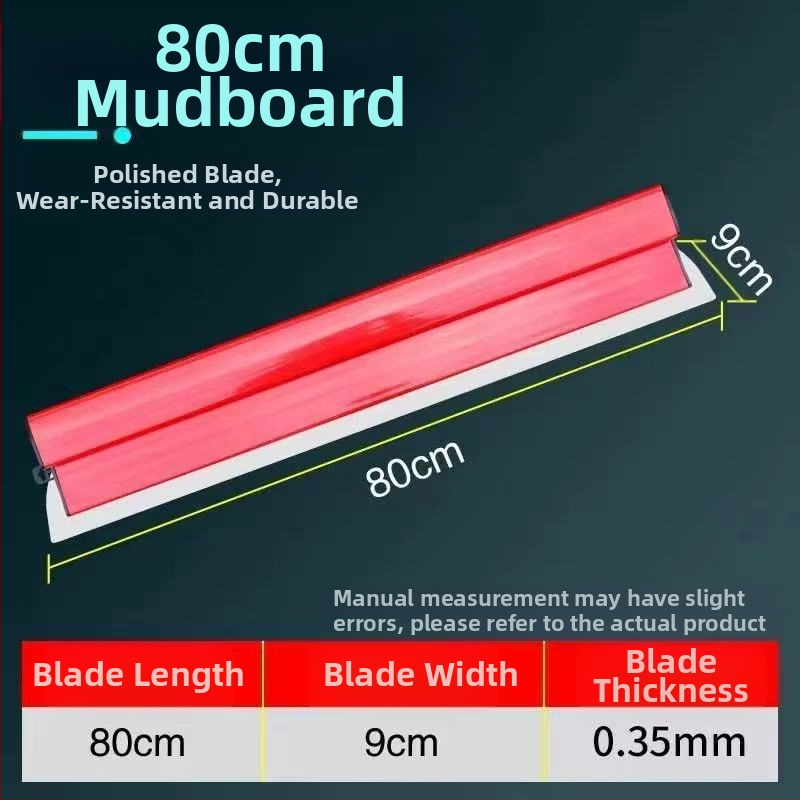 Ανοξείδωτος εξομαλυντής στόκου για εσωτερικούς τοίχους, χωρίς εμπορικό σήμα