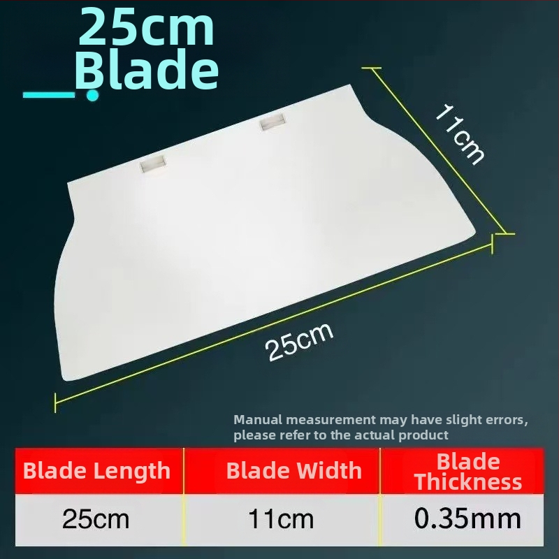 Ανοξείδωτος εξομαλυντής στόκου για εσωτερικούς τοίχους, χωρίς εμπορικό σήμα