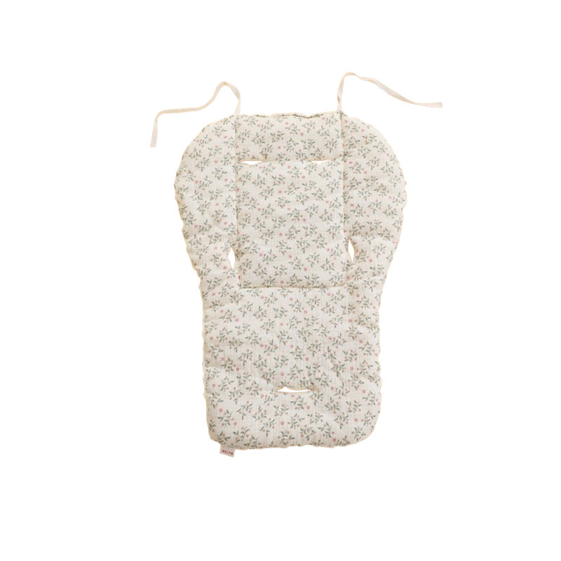 Pad καροτσίου μωρού με μαλακό γάζα ύφασμα, για 1–2 ετών, Διαθεσιμότητα προσαρμογής, Αποκλειστική διασυνοριακή εφοδιαγή, Υποστήριξη dropship