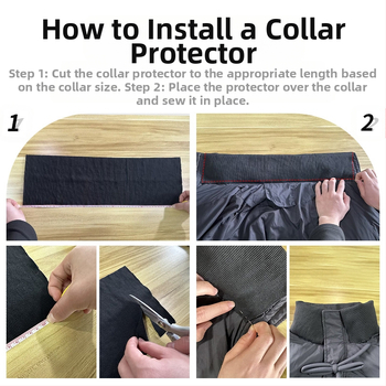 Μπουφάν με επένδυση από βαμβάκι, κορεατικού στυλ, μονοχρωμικό μοτίβο, χειμώνας 2024, συσκευασμένο μεμονωμένα