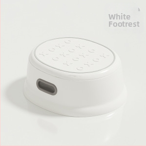 3-in-1 lapse tualett majapidamises koos treeningu istmega ja jalgade aluspinnaga, plastikust konstruktsioon, bränd Cute baby mobilization