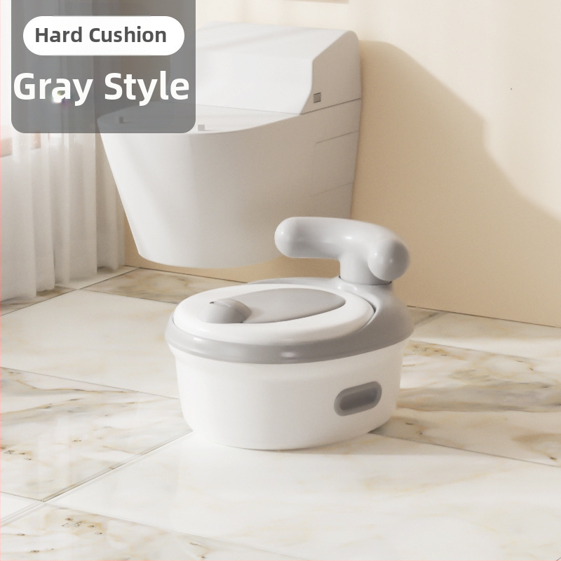 3-in-1 lapse tualett majapidamises koos treeningu istmega ja jalgade aluspinnaga, plastikust konstruktsioon, bränd Cute baby mobilization