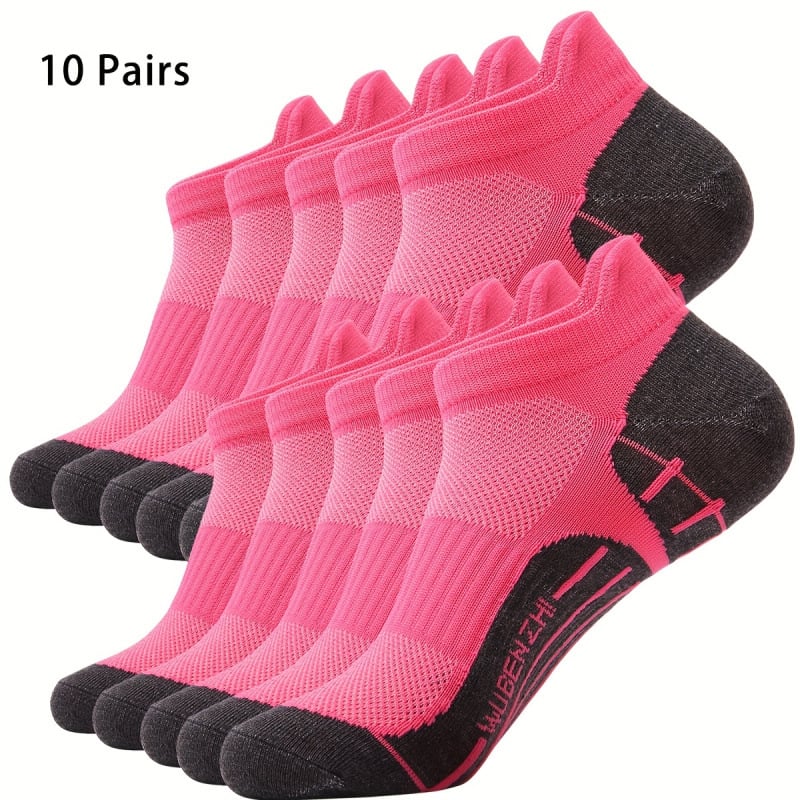 Unisex futócipők légáteresztő hálós felsőrésszel, TPR felsőrész és PUR talp, platformos talp (>11 cm)