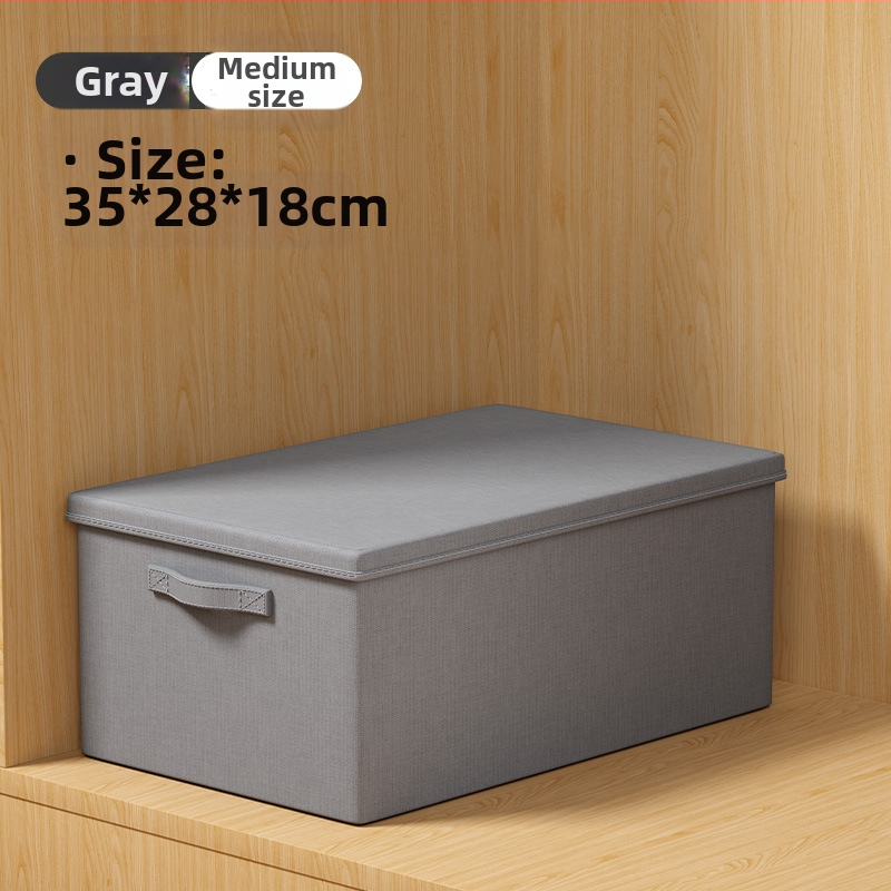 Youna SNX6013 Θήκη Αποθήκευσης Ρούχων, Πτυσσόμενη, 60–70 L, Μη Υφασμένο Ύφασμα, Μεταφορά Με το Χέρι