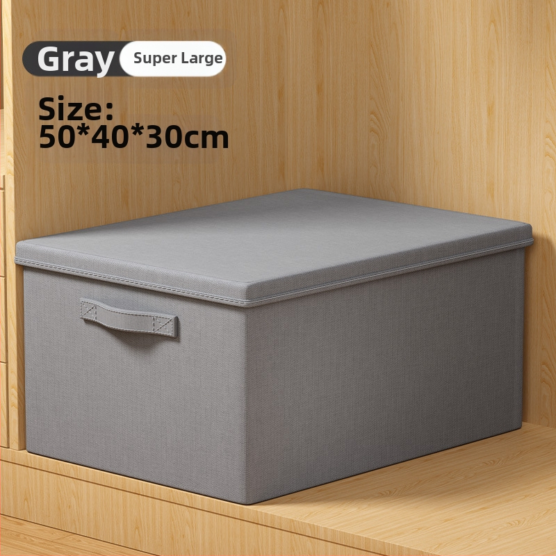 Youna SNX6013 Θήκη Αποθήκευσης Ρούχων, Πτυσσόμενη, 60–70 L, Μη Υφασμένο Ύφασμα, Μεταφορά Με το Χέρι