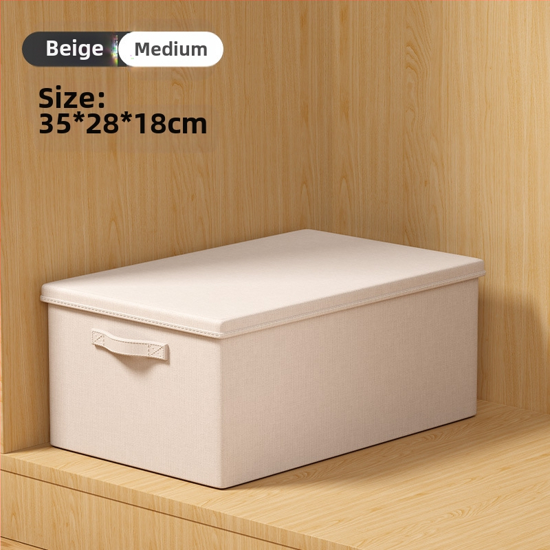 Youna SNX6013 Θήκη Αποθήκευσης Ρούχων, Πτυσσόμενη, 60–70 L, Μη Υφασμένο Ύφασμα, Μεταφορά Με το Χέρι