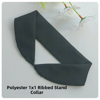 Μπουφάν πολυεστερ-βαμβάκι με γιακά-στάση, φερμουάρ, στυλ baseball/flight, για ενήλικες, καλοκαίρι 2023