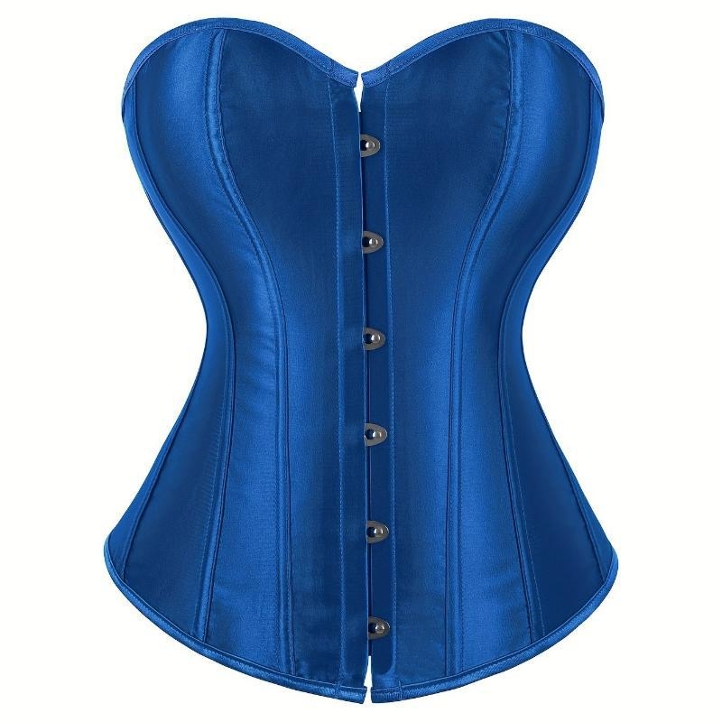 Top corset cu bretele și șnur, satin vintage; tricotat; material principal Mink; pantaloni lungi; primăvara 2025