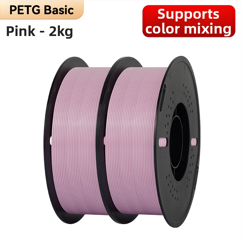 Qipang PETG νήμα για 3D εκτύπωση (διάμετρος 1,75 mm, 2 kg σε σπείρα)