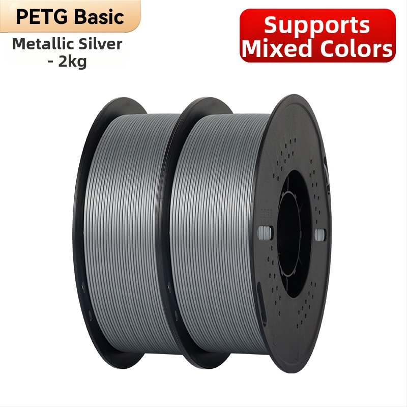 Qipang PETG νήμα για 3D εκτύπωση (διάμετρος 1,75 mm, 2 kg σε σπείρα)