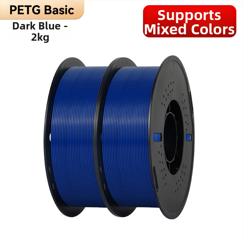 Qipang PETG νήμα για 3D εκτύπωση (διάμετρος 1,75 mm, 2 kg σε σπείρα)